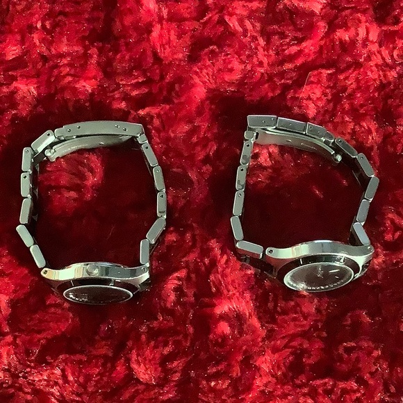 Fossil Watch. Vintage Blue. Used!!! - Picture 9 of 11